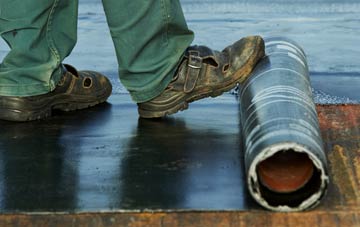 types of Little Tew felt roof