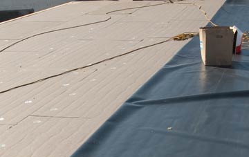 disadvantages of Little Tew flat roof insulation