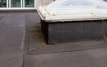 disadvantages of Little Tew flat roofs
