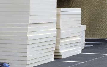 Little Tew flat roof insulation costs