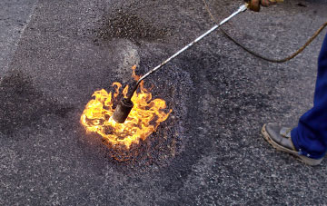 Little Tew flat roofing repairs