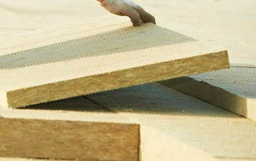 measuring Little Tew tapered insulation