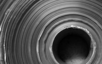 Little Tew pvc roof replacement