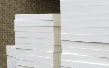 Little Tew tapered roof insulation costs