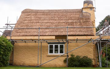 Little Tew thatch roofing costs