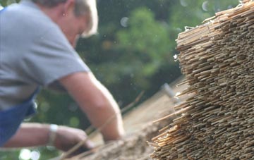 professional Little Tew thatchers