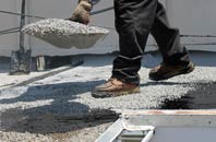 find rated Little Tew flat roofing replacement companies